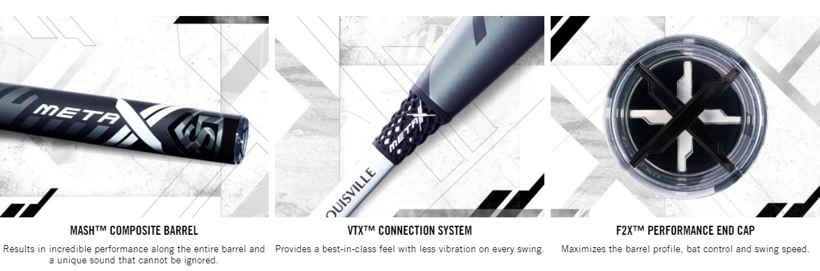 Cheap π 2022 LOUISVILLE META FP -10 FASTPITCH BAT 31/21 π 11 Cheap π 2022 LOUISVILLE META FP -10 FASTPITCH BAT 31/21 π -Cheap Powers Baseball Store 2022 louisville meta fp 5