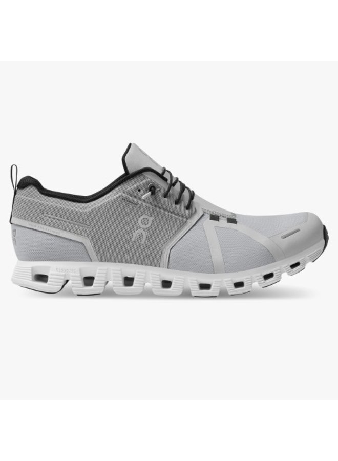 On Men's Cloud 5 Waterproof Shoes