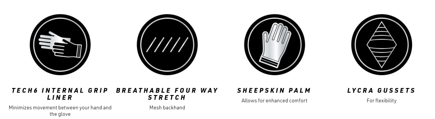 EVOSHIELD STANDOUT BATTING GLOVE -Deals Demarini Store evoshield standout blk 4