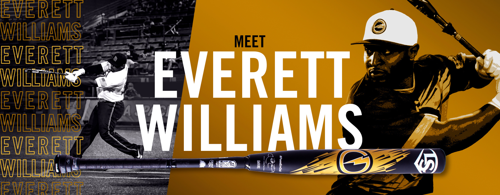 Cheapest ๐ 2022 LOUISVILLE GENESIS WILLIAMS USSSA 2PC ๐ 12 Cheapest ๐ 2022 LOUISVILLE GENESIS WILLIAMS USSSA 2PC ๐ -Baseball Sales 2022 22ls 2048x800 webbanner everett