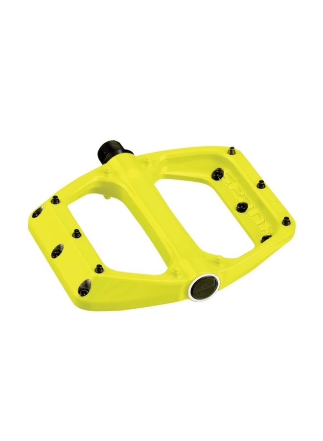 SPANK SPOON DC PDL YELLOW