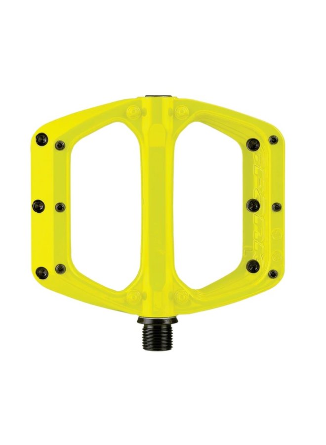 SPANK SPOON DC PDL YELLOW