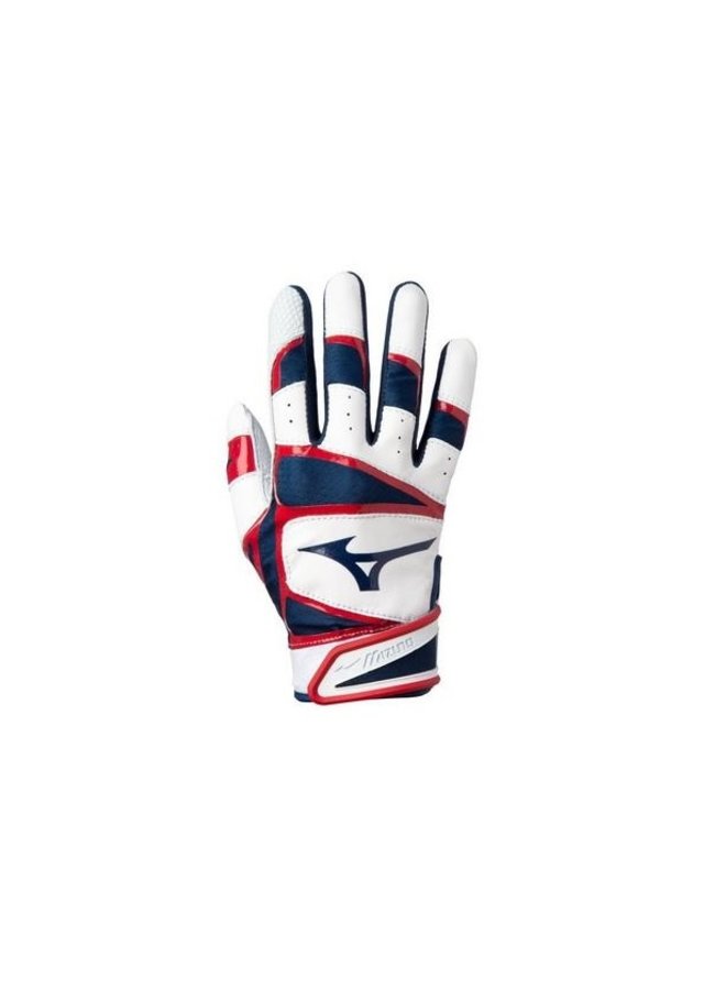 MIZUNO B-303 ADULT BASEBALL BATTING GLOVE