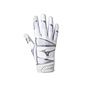 MIZUNO F-257 WOMEN'S SOFTBALL BATTING GLOVE