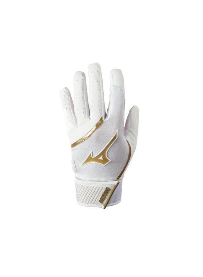 2022 MIZUNO MVP ADULT BASEBALL BATTING GLOVES