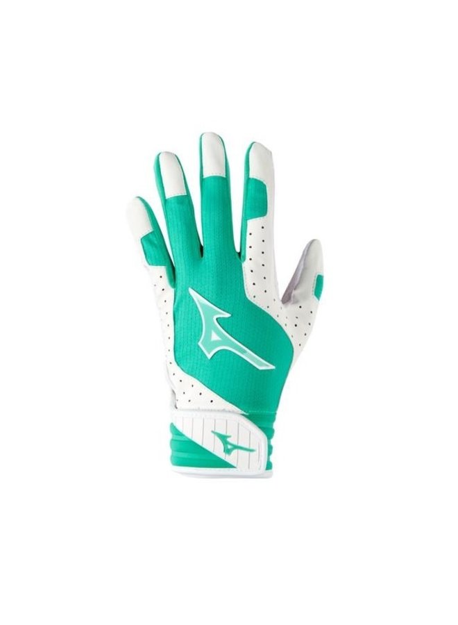 2022 MIZUNO FINCH BATTING GLOVE ADULT