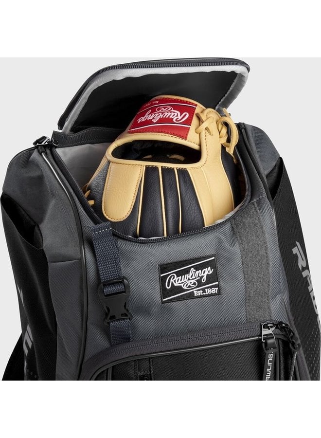 RAWLINGS FRANCHISE BACKPACK