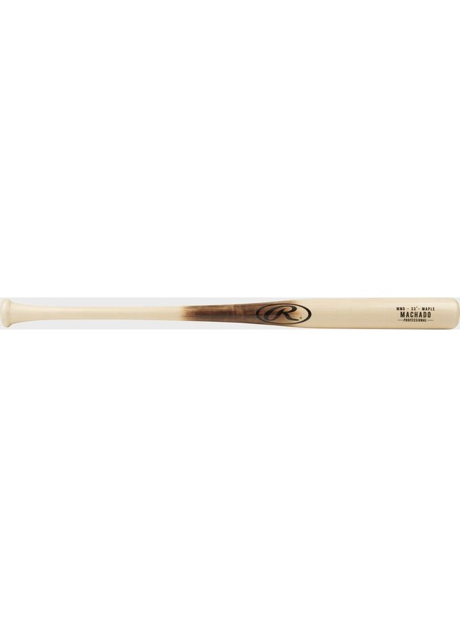 Rawlings Manny Machado Pro Label Maple Wood Baseball Bat