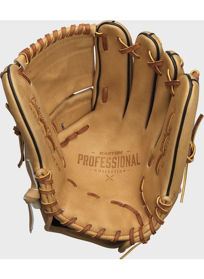 2022 Easton Professional Collection Kip 12 Pitcher's Glove RHT