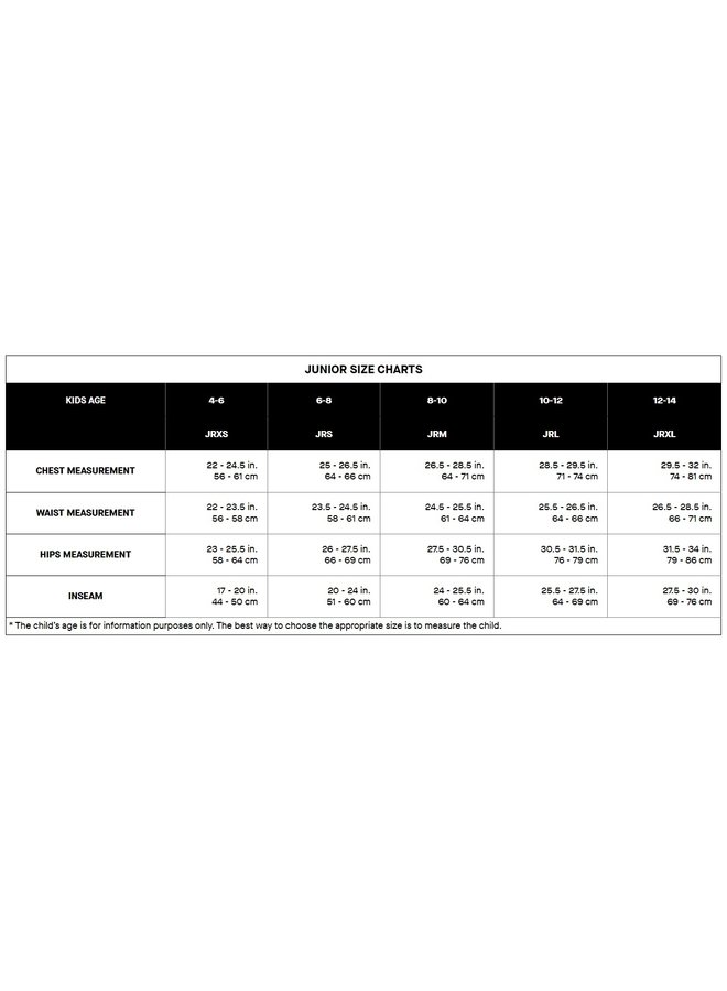 LOUIS GARNEAU HTO JR CYCLING JERSEY