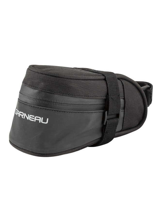 Louis Garneau GRoad Top Tube Bag (Black) (1L) - Performance Bicycle