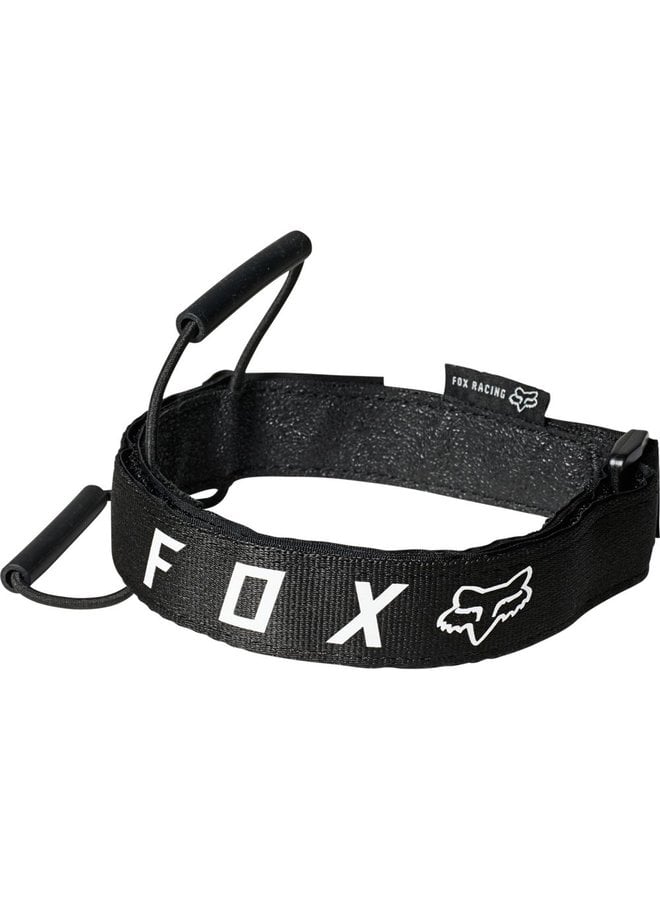 FOX ENDURO STRAP BLACK