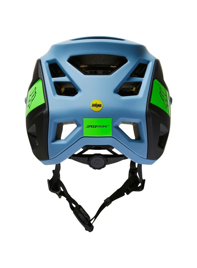 FOX SPEEDFRAME PRO BLOCKED HELMET MIPS