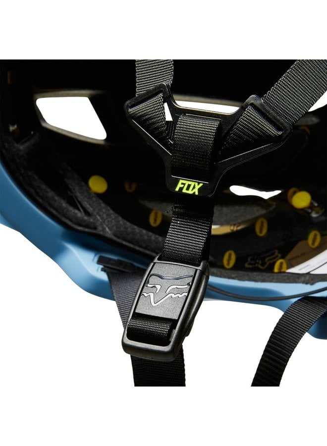 FOX SPEEDFRAME PRO BLOCKED HELMET MIPS