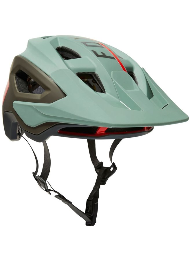 FOX SPEEDFRAME PRO BLOCKED HELMET MIPS
