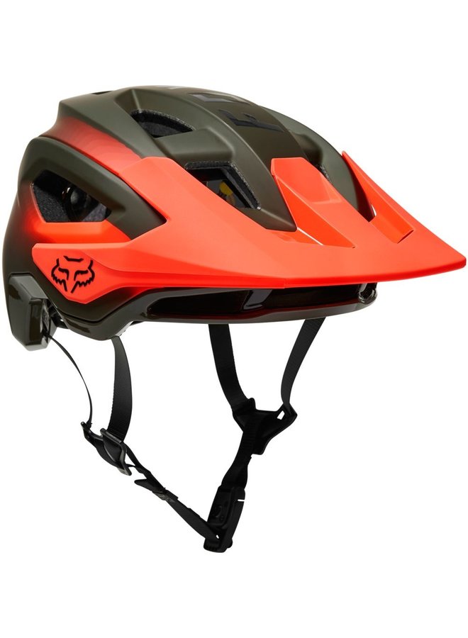 2024 FOX SPEEDFRAME PRO FADE HELMET MIPS