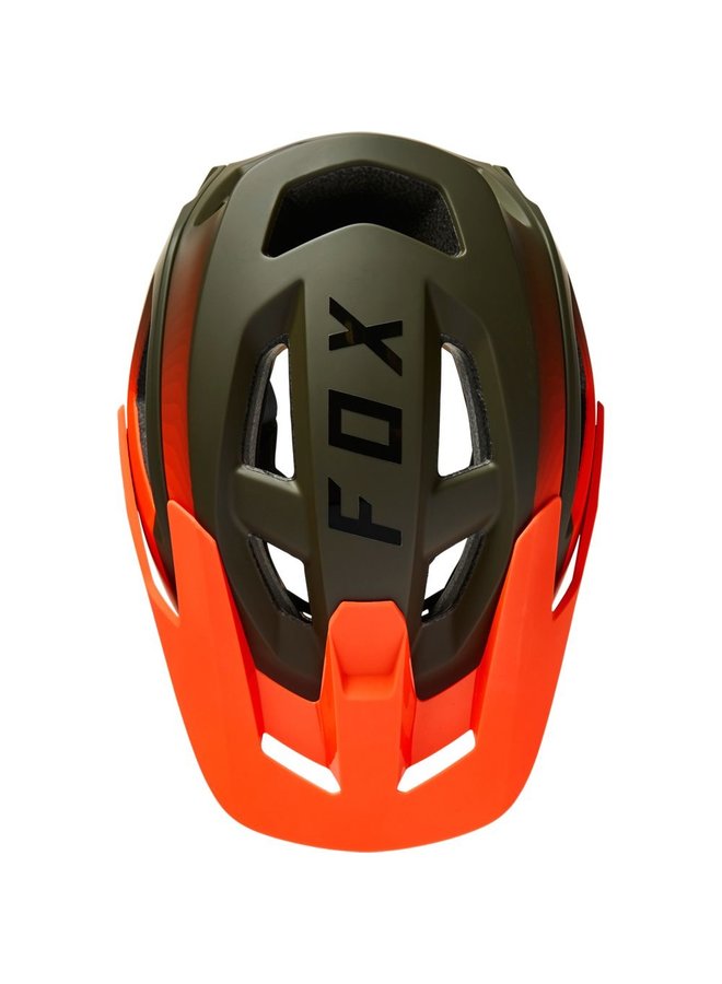2024 FOX SPEEDFRAME PRO FADE HELMET MIPS