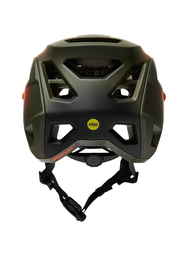2024 FOX SPEEDFRAME PRO FADE HELMET MIPS