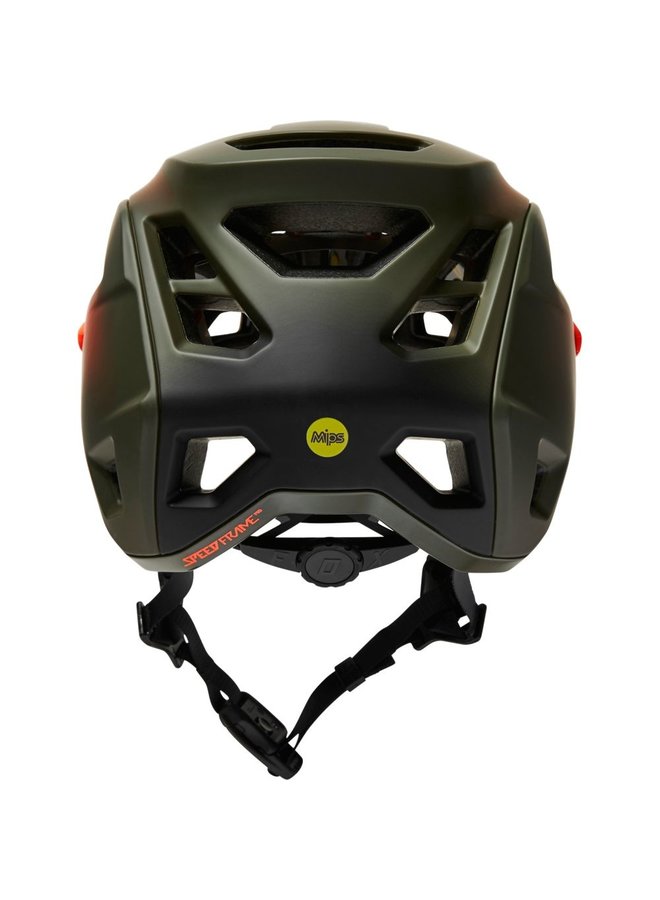 FOX SPEEDFRAME PRO FADE HELMET MIPS