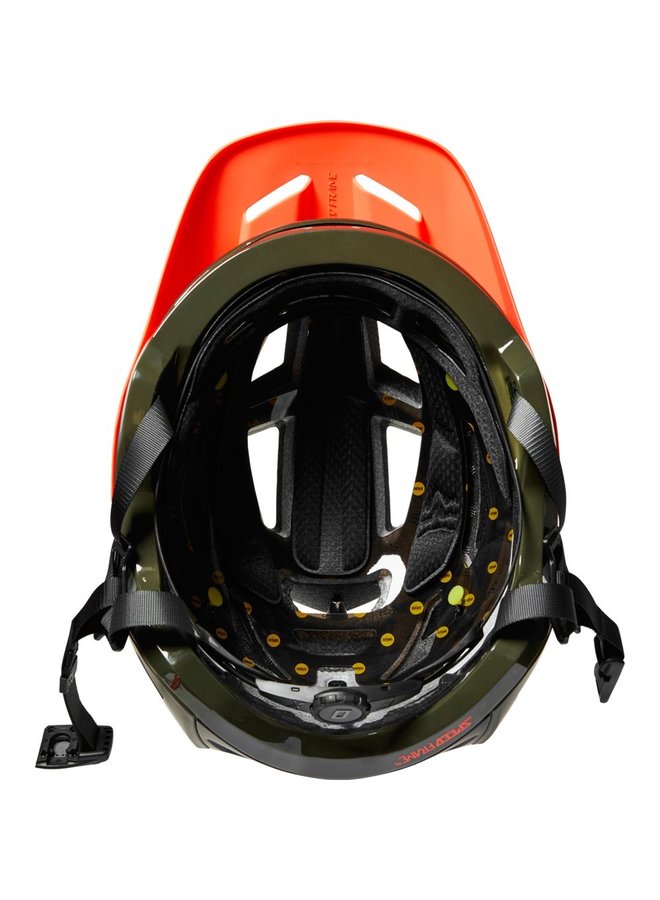 2024 FOX SPEEDFRAME PRO FADE HELMET MIPS