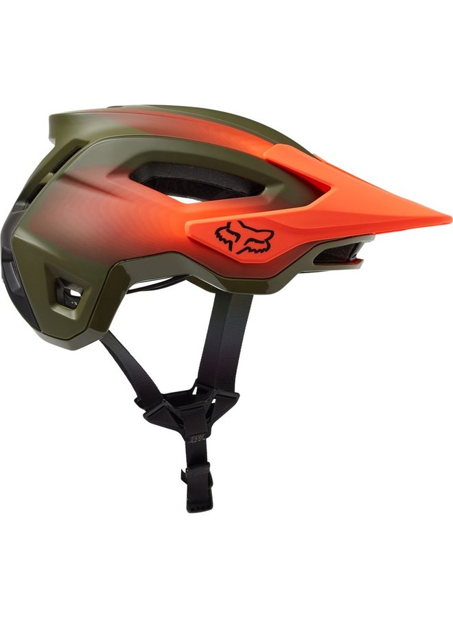 2024 FOX SPEEDFRAME PRO FADE HELMET MIPS