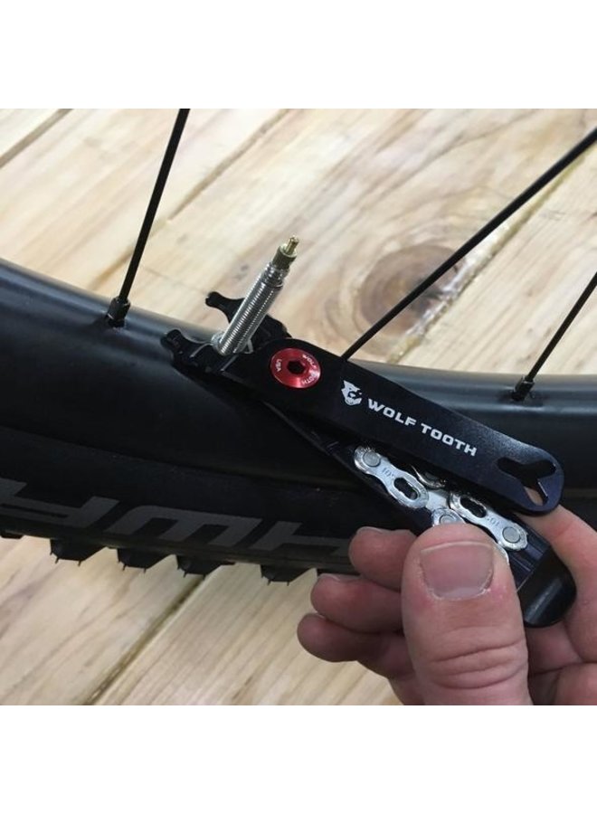 Wolf Tooth Components, Pack Pliers, Multi-Tools, Number of Tools: 5