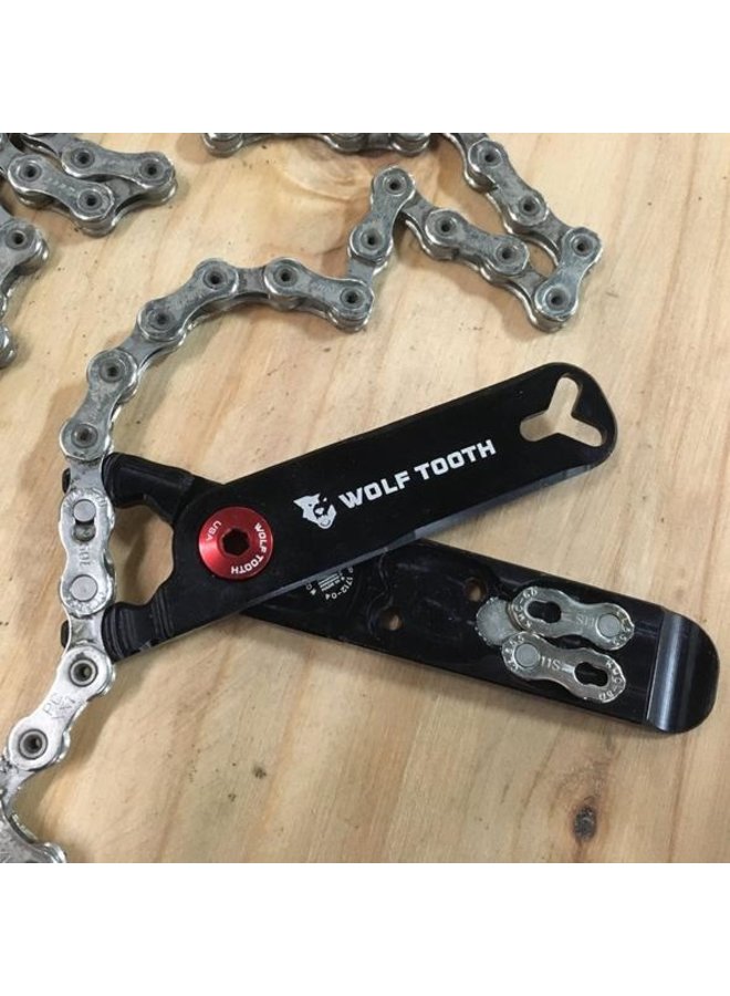 Wolf Tooth Components, Pack Pliers, Multi-Tools, Number of Tools: 5