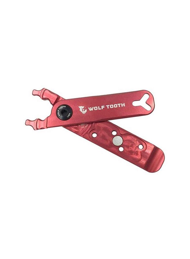 Wolf Tooth Components, Pack Pliers, Multi-Tools, Number of Tools: 5