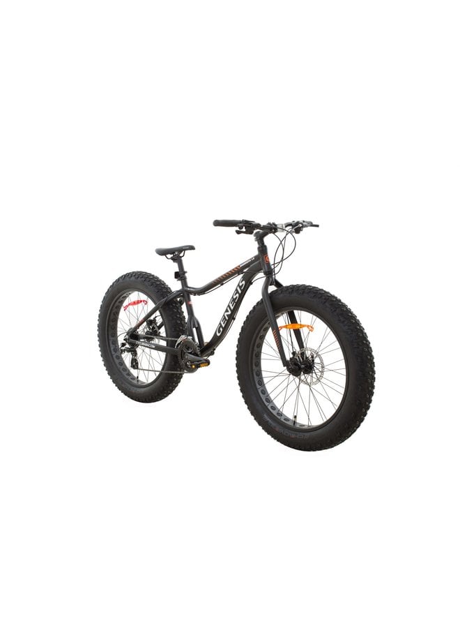 GENESIS MAMMOTH 1.0 FAT BIKE 26"