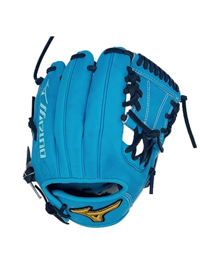 Mizuno Pro Custom Glove - GMP2 - 400RC - Louise - 11.5" Blue