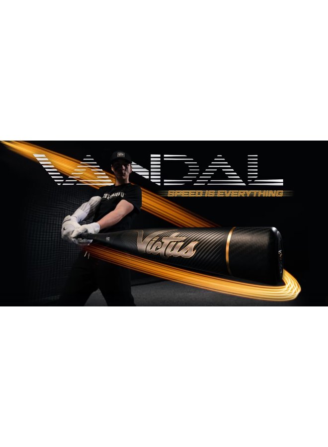 2022 VICTUS VANDAL 2 USSSA BASEBALL BAT 2 3/4