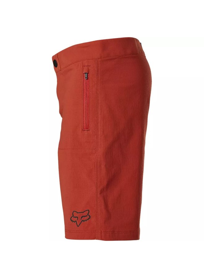 FOX RANGER SHORT WITH LINER YOUTH