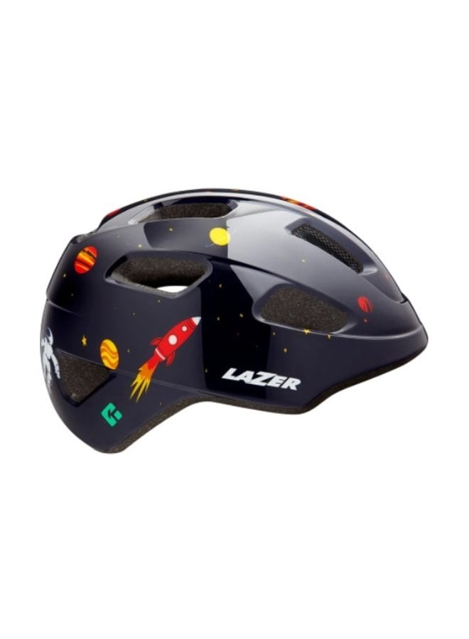 LAZER NUTZ BIKE HELMET