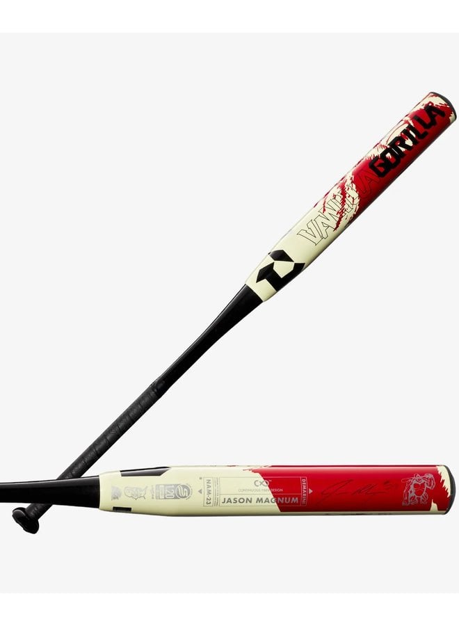 2023 DEMARINI NAUTALAI JASON MAGNUM 12" SOFTBALL BAT