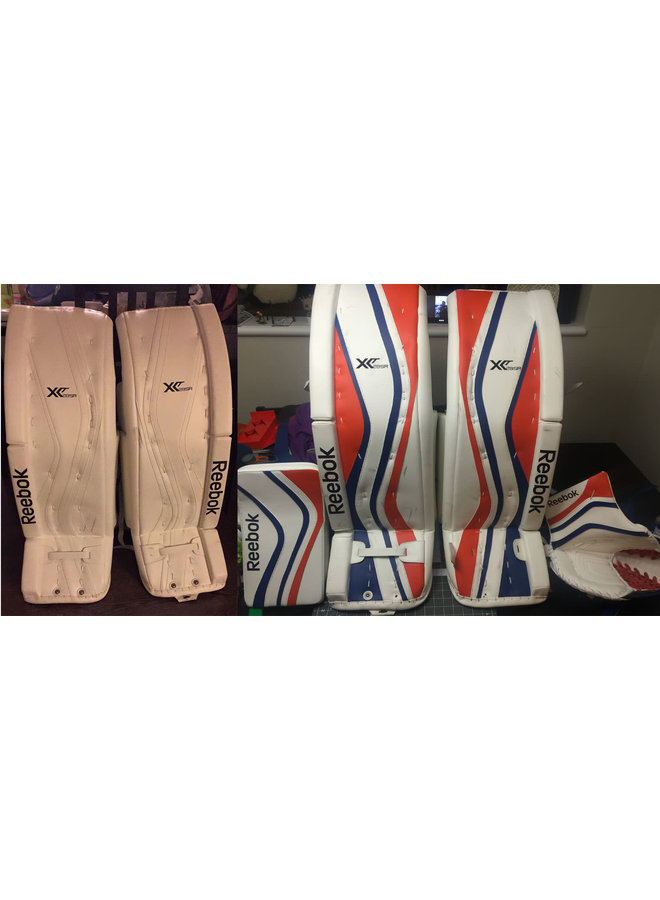 PADSKINZ GOAL PAD COVER LARGE 54X15