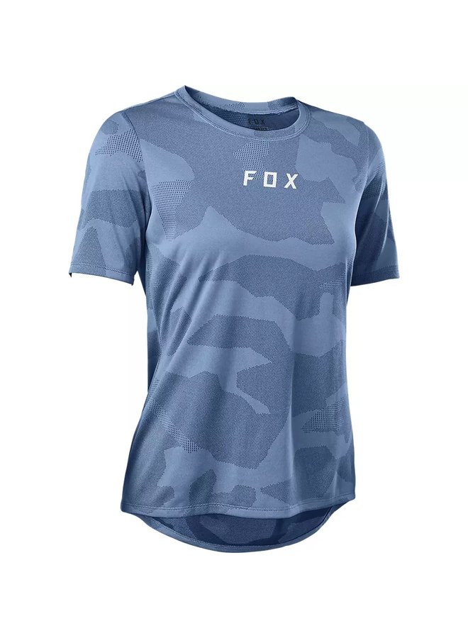 FOX WOMENS RANGER DRIRELEASE S/S JERSEY