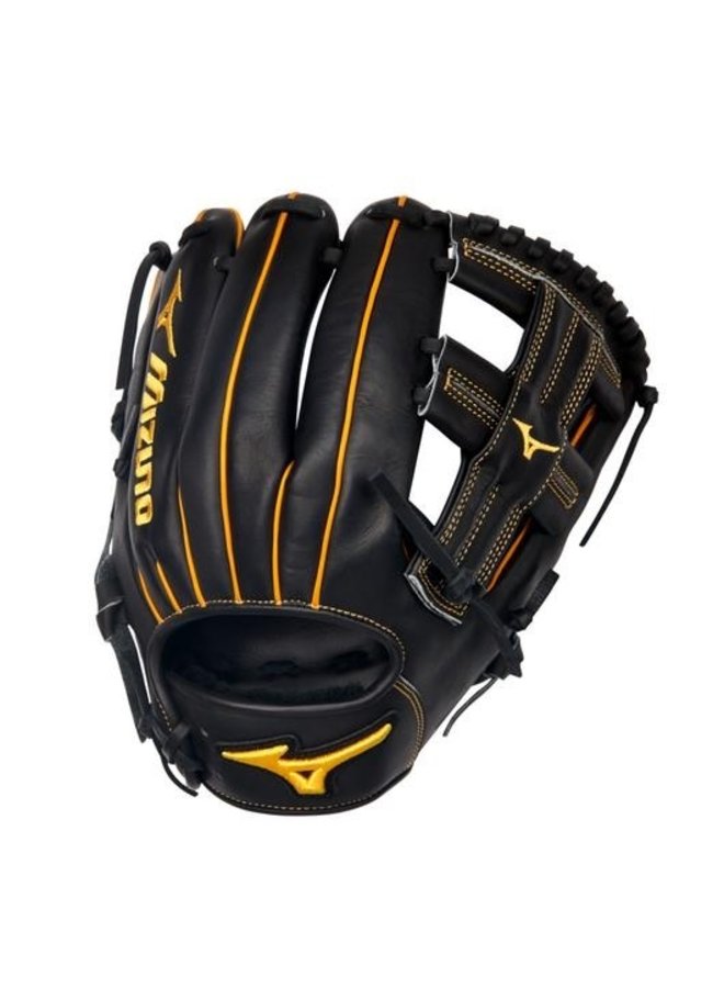 2022 MIZUNO PRO SELECT BALL GLOVE GPS2-600R 11.75 BLK-GOLD