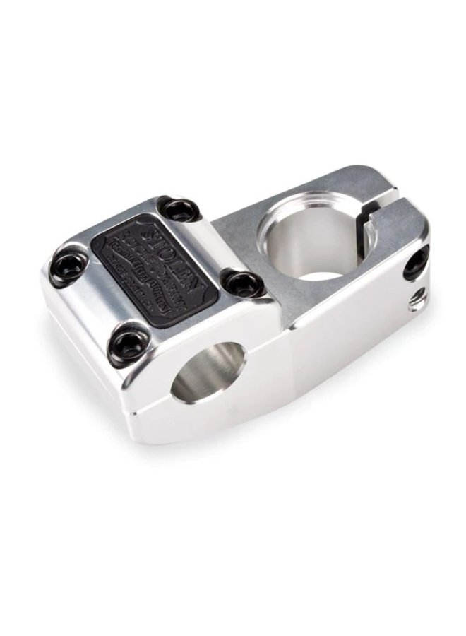 STOLEN BMX STEM BLOCK TL POLISHED