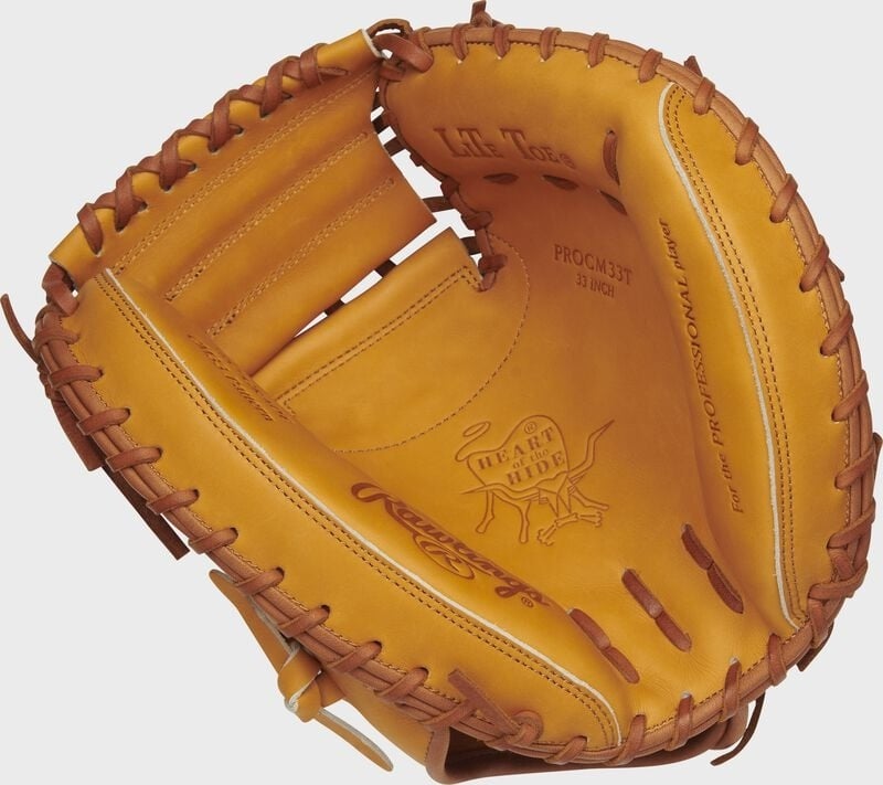 Rawlings 2022 Rawlings HOH Catchers Mitt 33