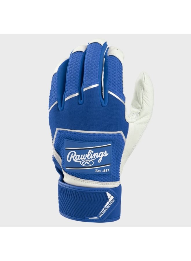 RAWLINGS WORKHORSE BATTING GLOVES