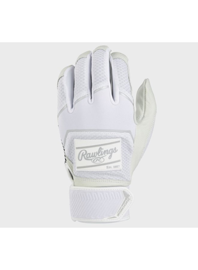 RAWLINGS WORKHORSE BATTING GLOVES
