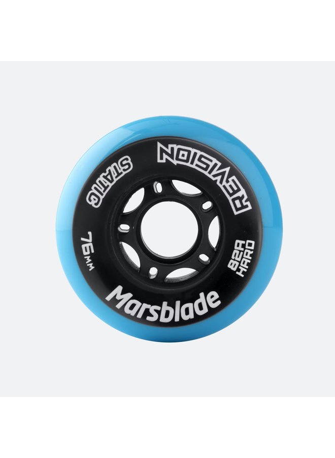 MARSBLADE REVISION STATIC SINGLE POUR WHEELS 8 PACK