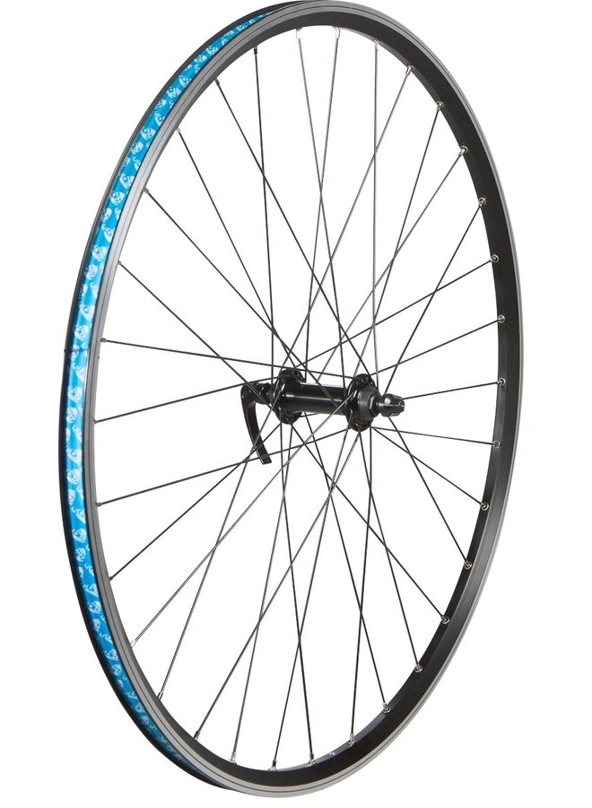 49N WHL FR 29" RIM QR BLK
