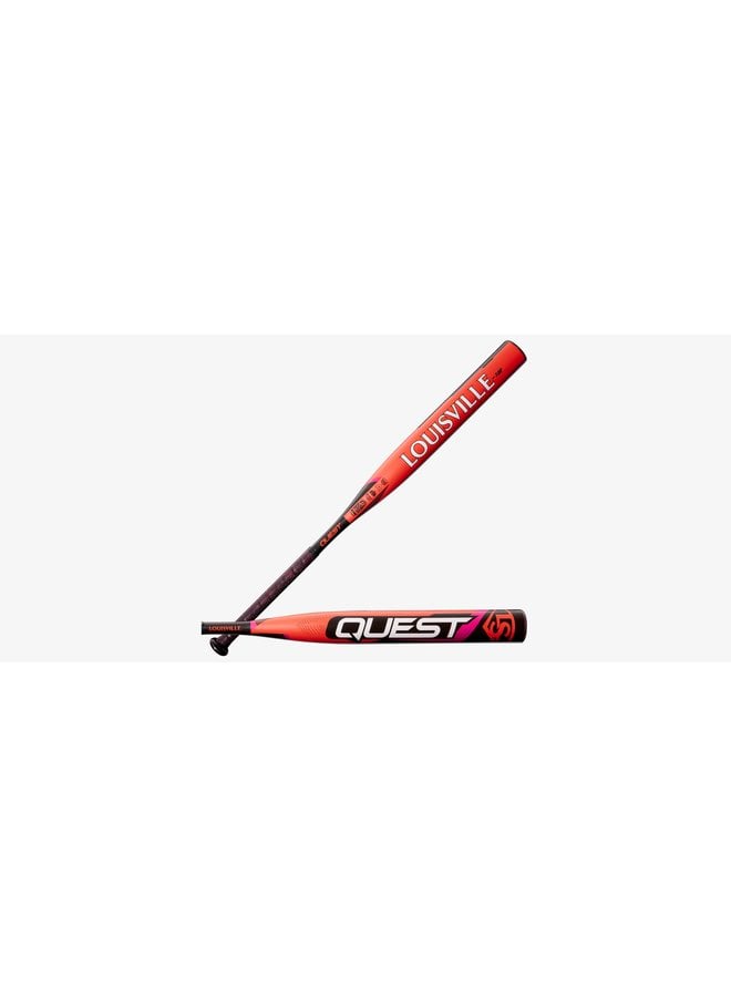 2022 LOUISVILLE QUEST FP FASTPITCH BAT