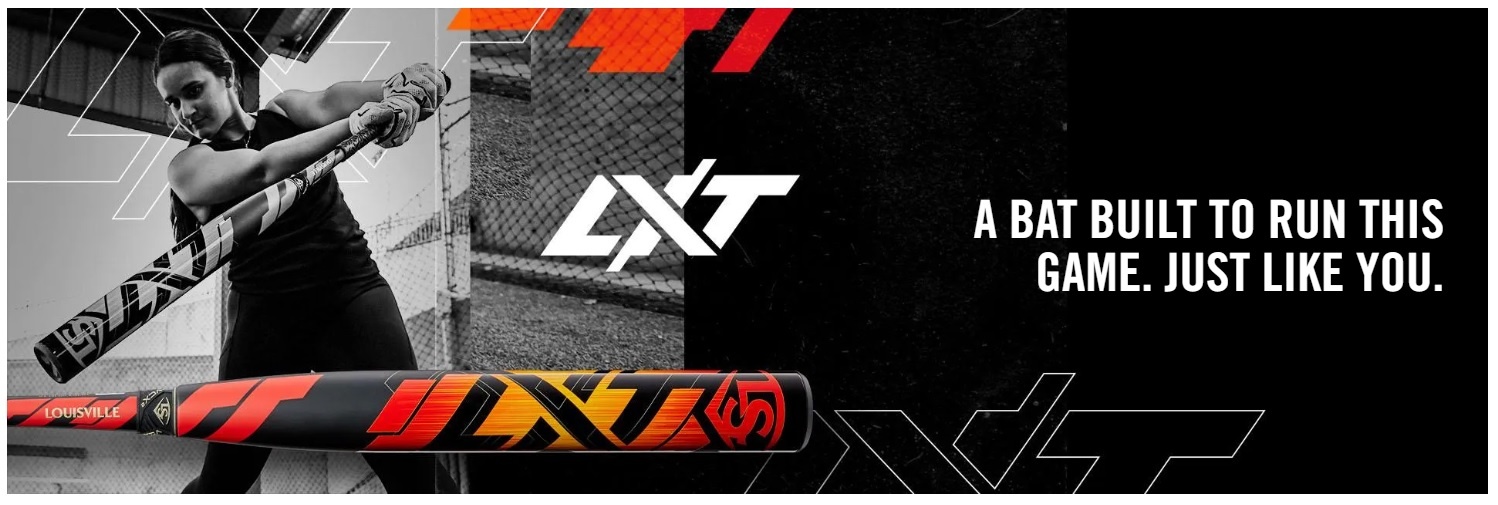 LOUISVILLE SLUGGER 2022 LOUISVILLE FP LXT (-10) FASTPITCH SOFTBALL BAT -Sports Equipment Shop 2022 louisville lxt 11 1