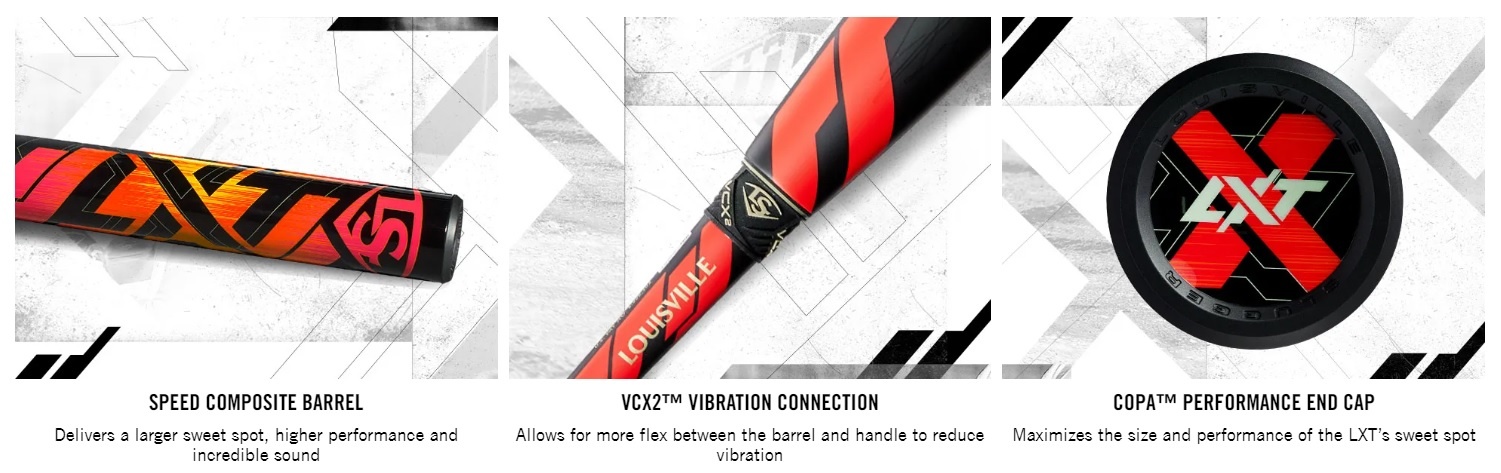 LOUISVILLE SLUGGER 2022 LOUISVILLE FP LXT (-10) FASTPITCH SOFTBALL BAT -Sports Equipment Shop 2022 louisville lxt 11 2