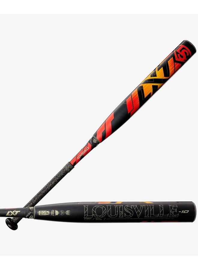 2022 LOUISVILLE FP LXT (-10) FASTPITCH SOFTBALL BAT