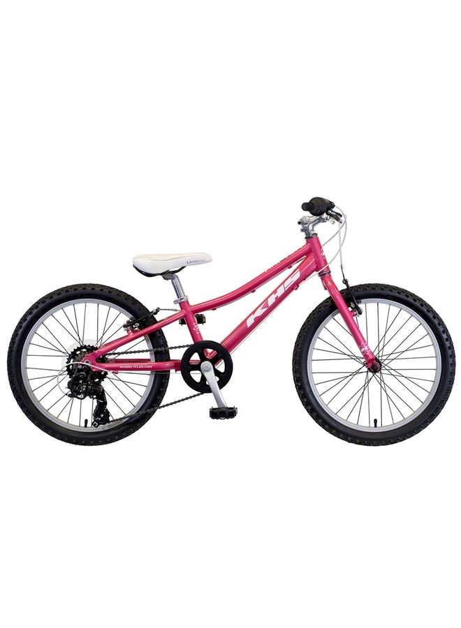 2025 KHS RAPTOR 20" KIDS BIKE