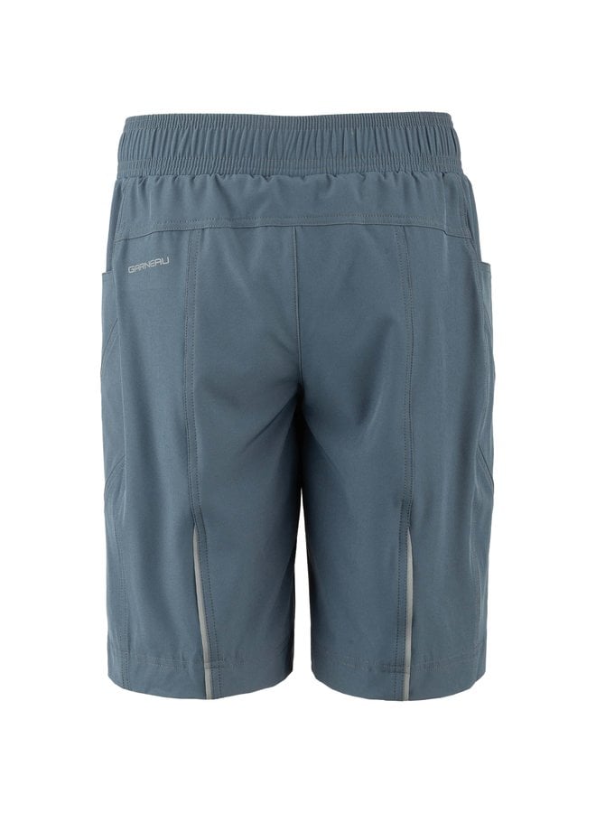 LOUIS GARNEAU RANGE 3 CYCLING SHORT JR