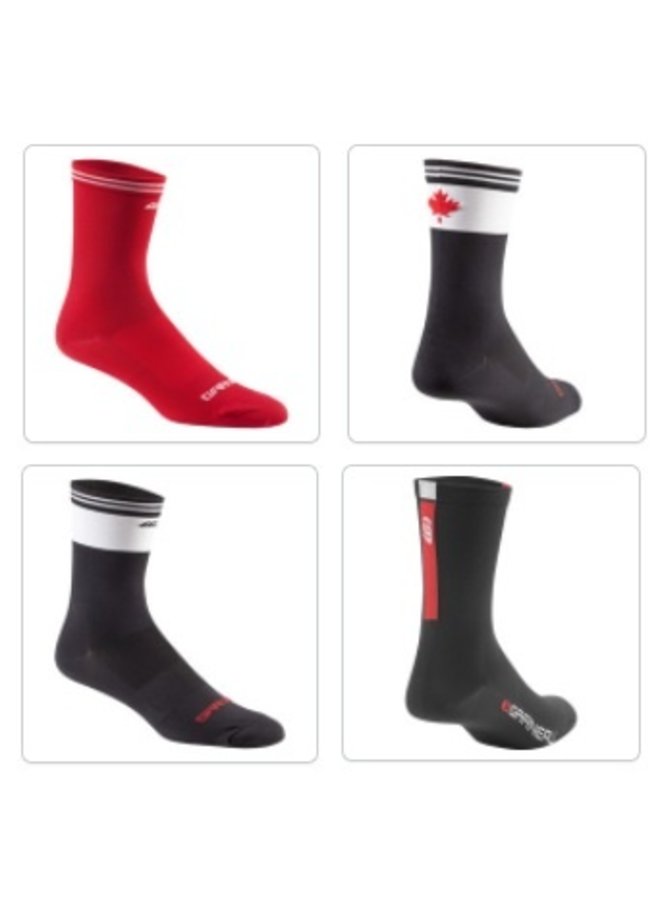LOUIS GARNEAU CONTI LONG SOCKS